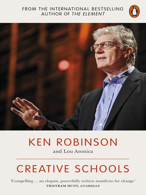 Title details for Creative Schools by Ken Robinson - Available